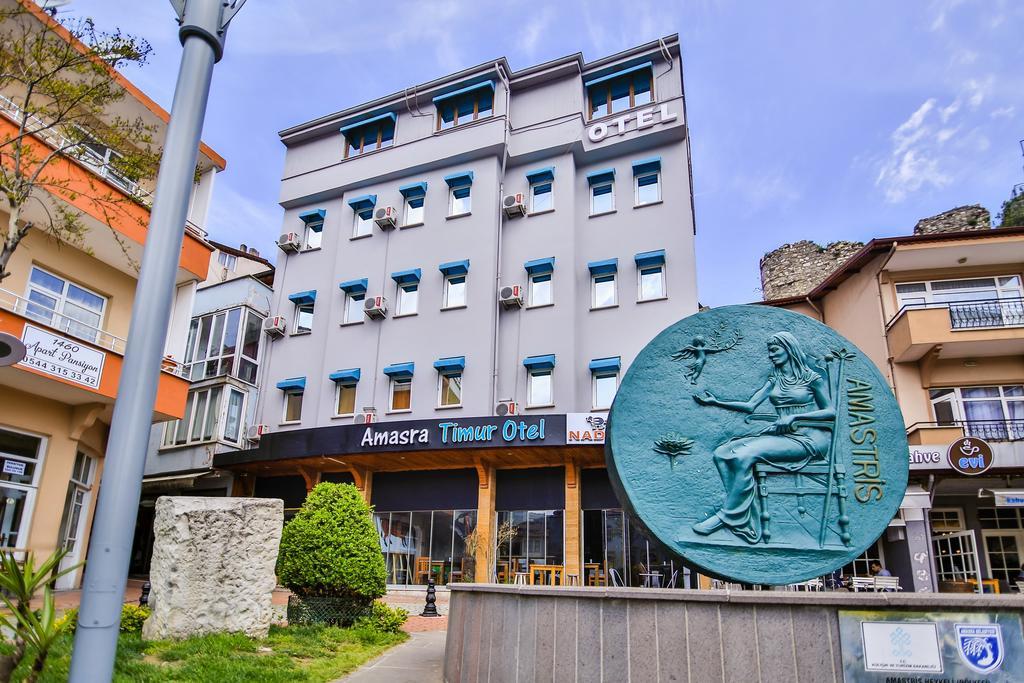 Timur Hotel Amasra Luaran gambar