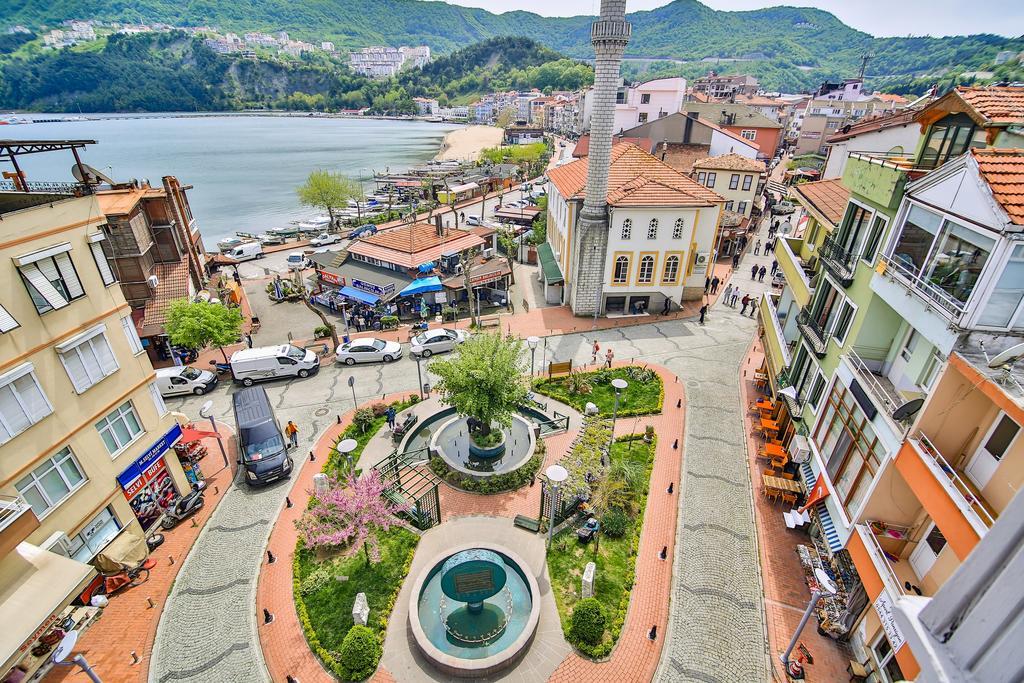 Timur Hotel Amasra Luaran gambar