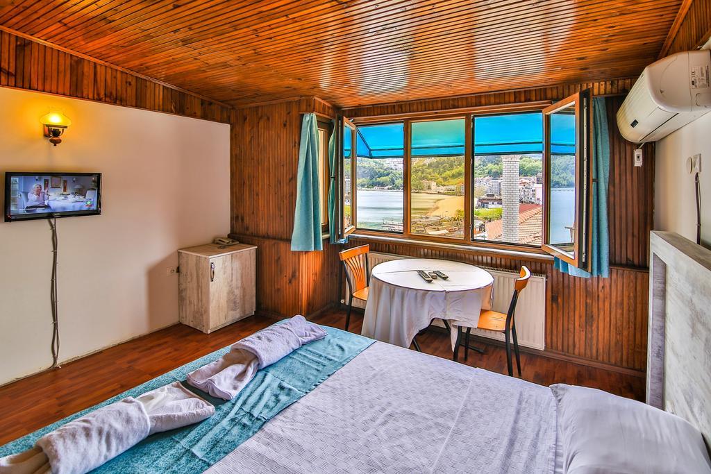Timur Hotel Amasra Luaran gambar