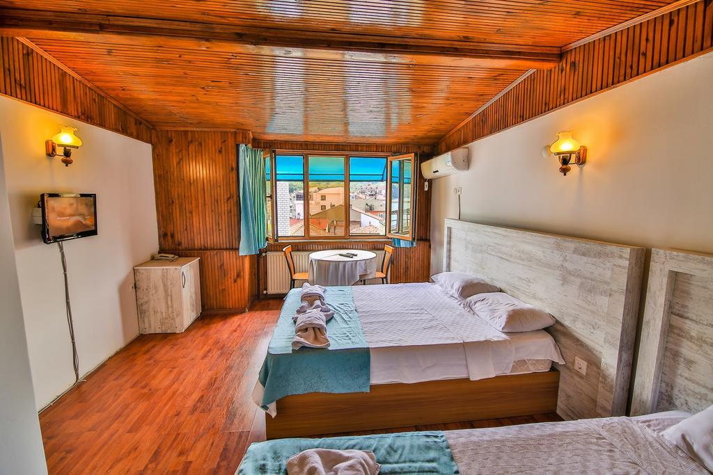 Timur Hotel Amasra Luaran gambar