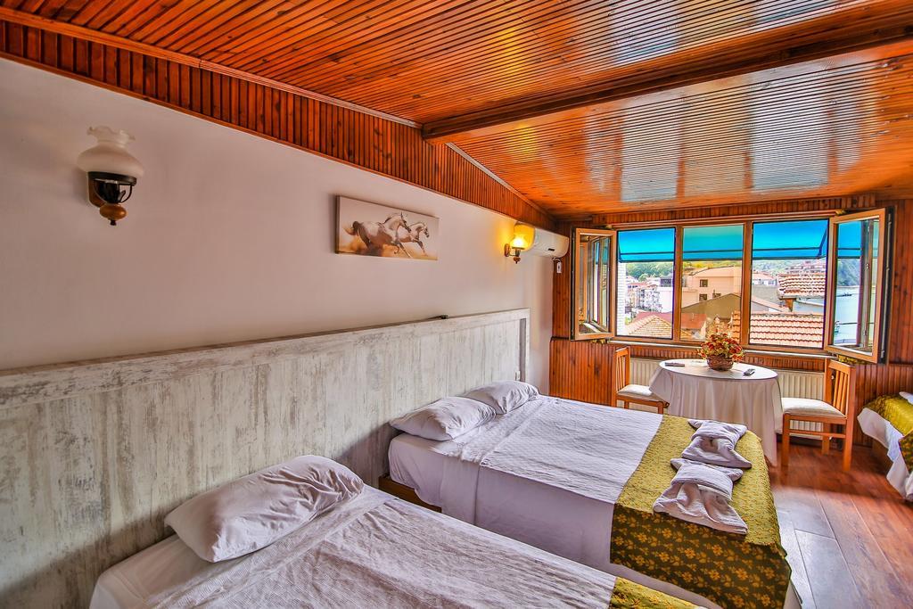 Timur Hotel Amasra Luaran gambar