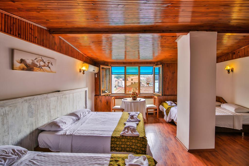 Timur Hotel Amasra Luaran gambar