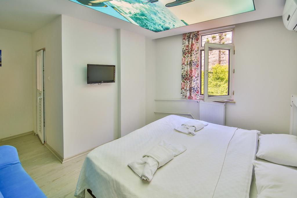 Timur Hotel Amasra Luaran gambar