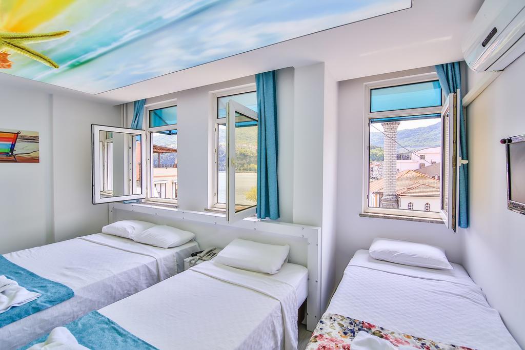 Timur Hotel Amasra Luaran gambar