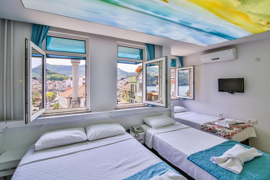 Timur Hotel Amasra Luaran gambar