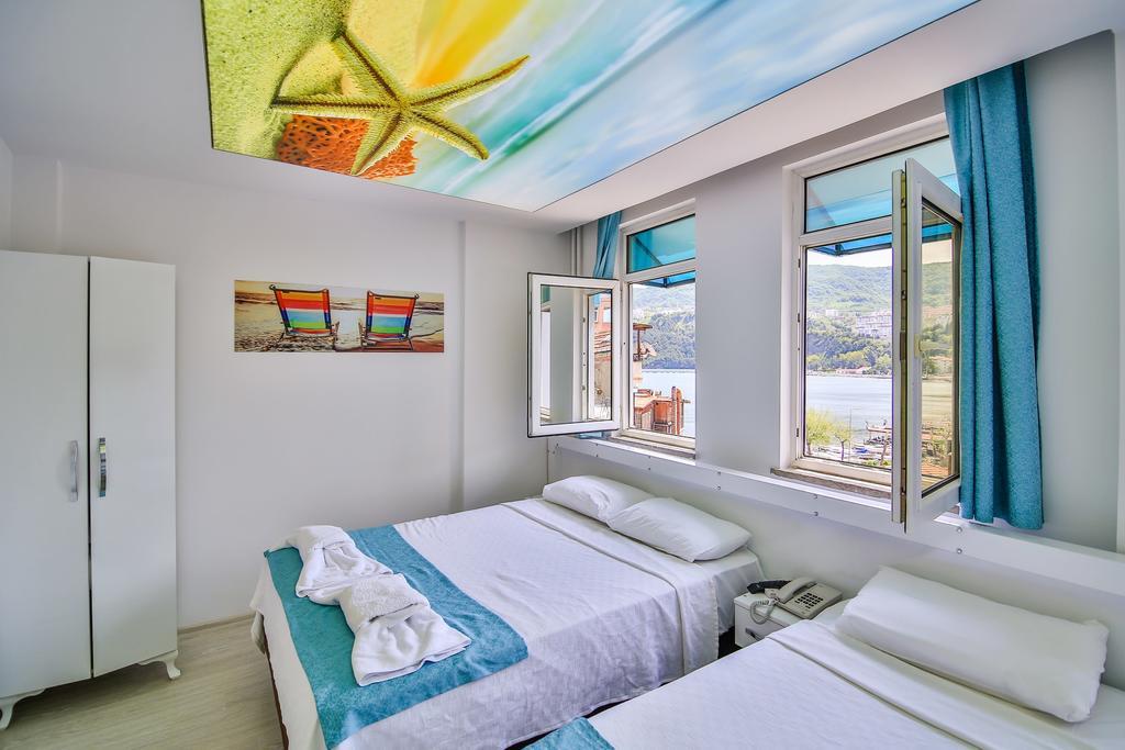 Timur Hotel Amasra Luaran gambar