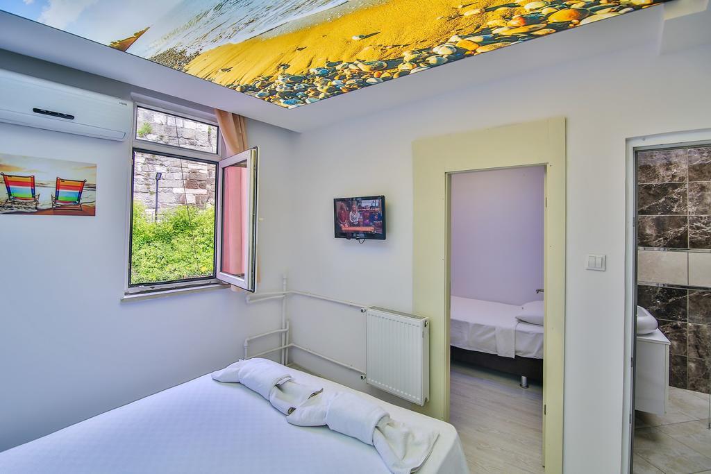 Timur Hotel Amasra Luaran gambar
