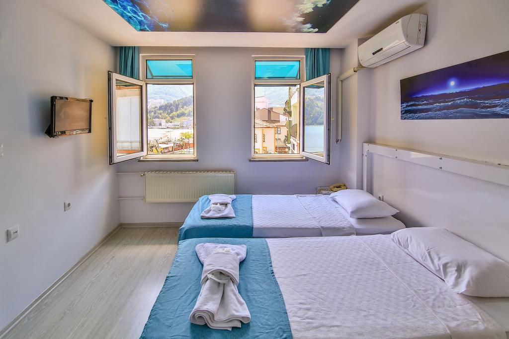 Timur Hotel Amasra Luaran gambar
