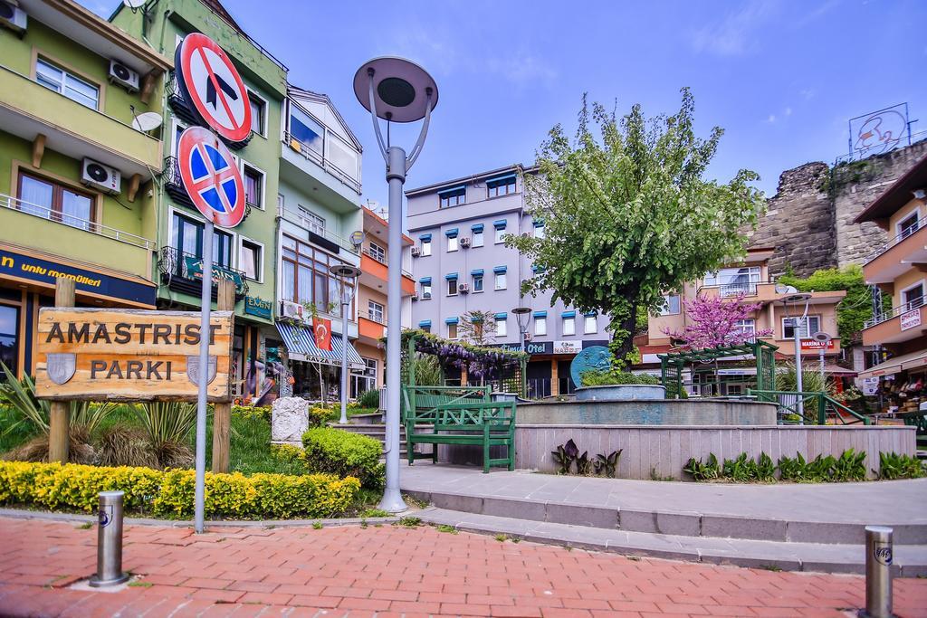 Timur Hotel Amasra Luaran gambar