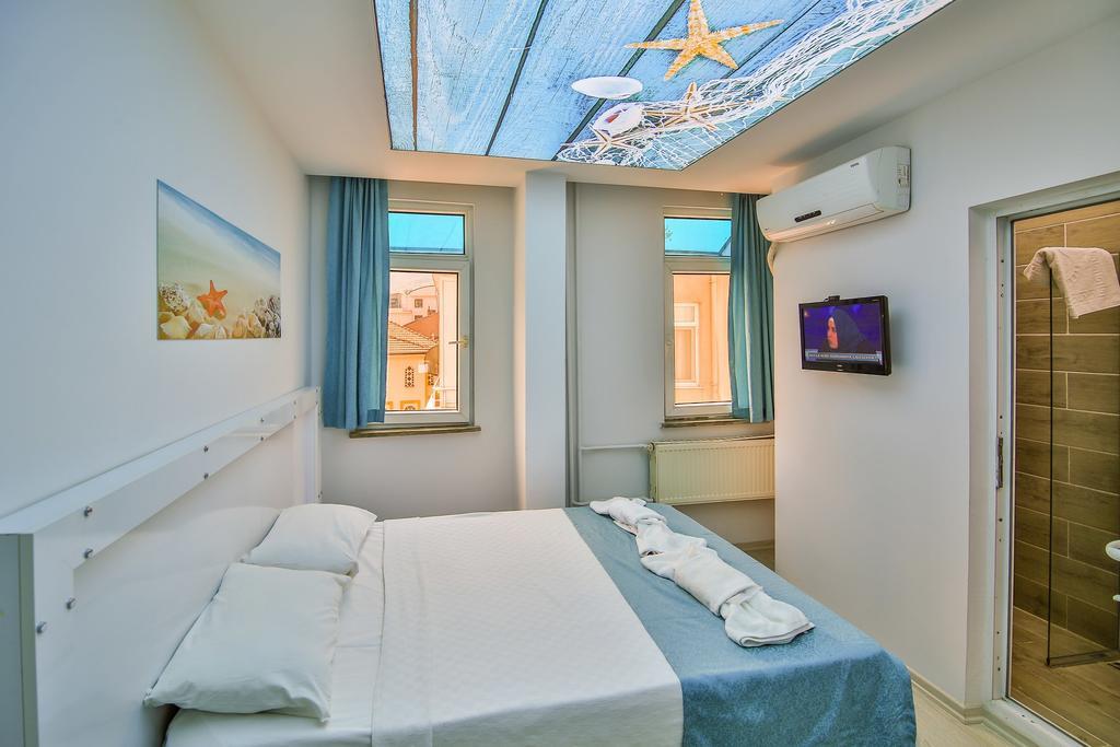 Timur Hotel Amasra Luaran gambar